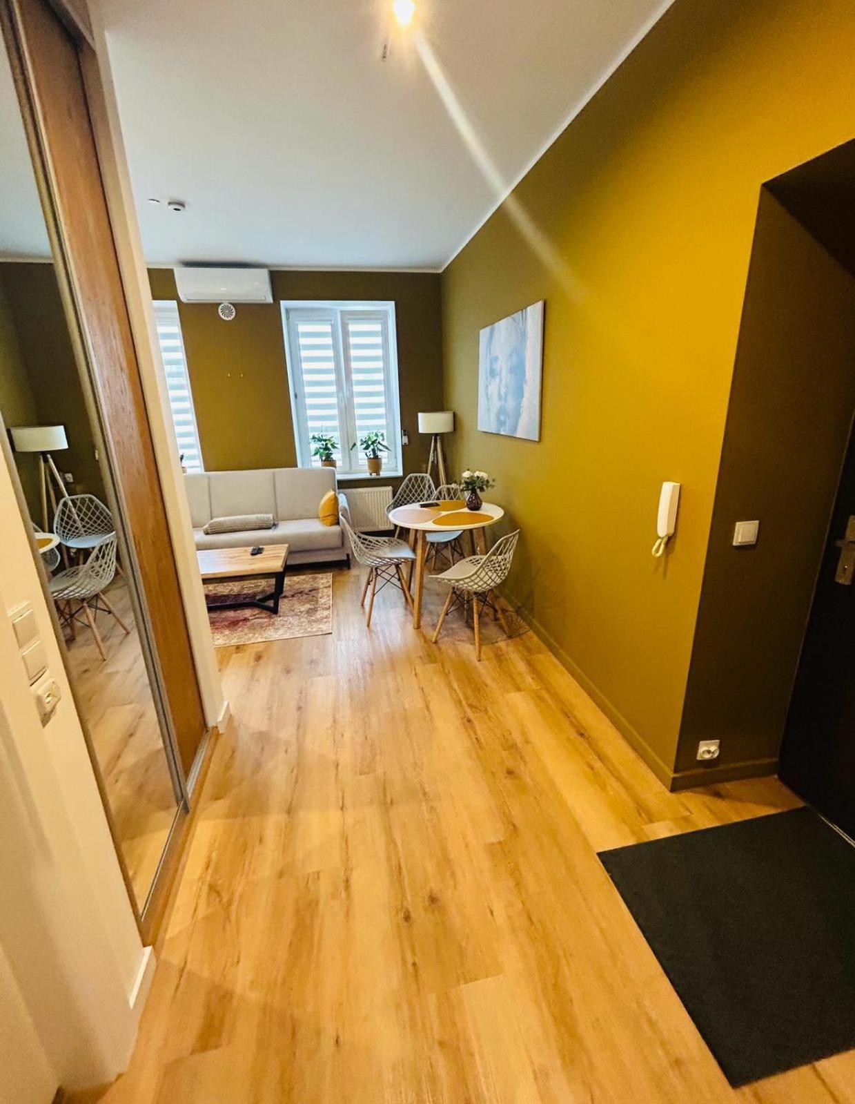 Apartment Targowa L11 Lublin Exterior foto