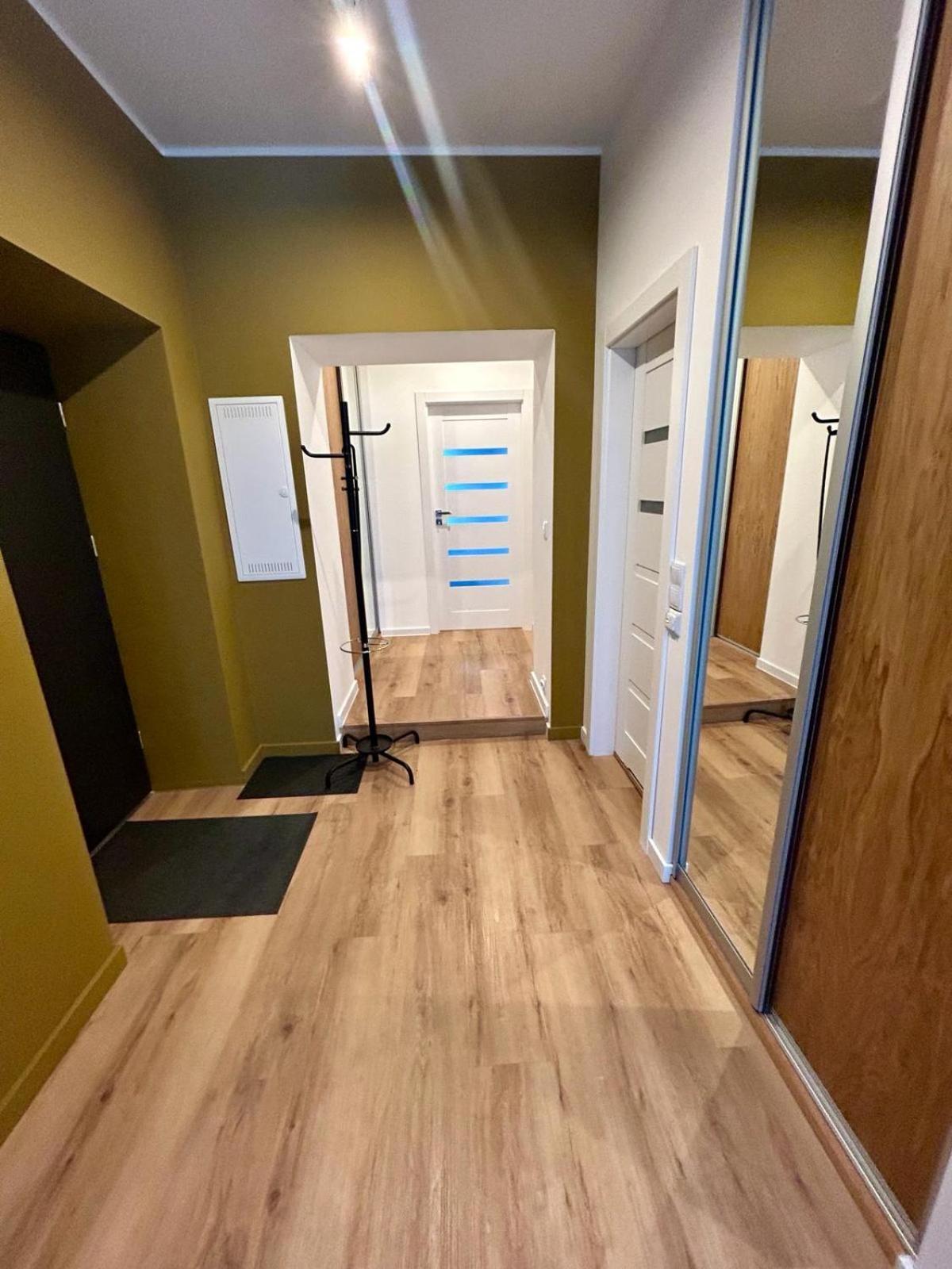 Apartment Targowa L11 Lublin Exterior foto