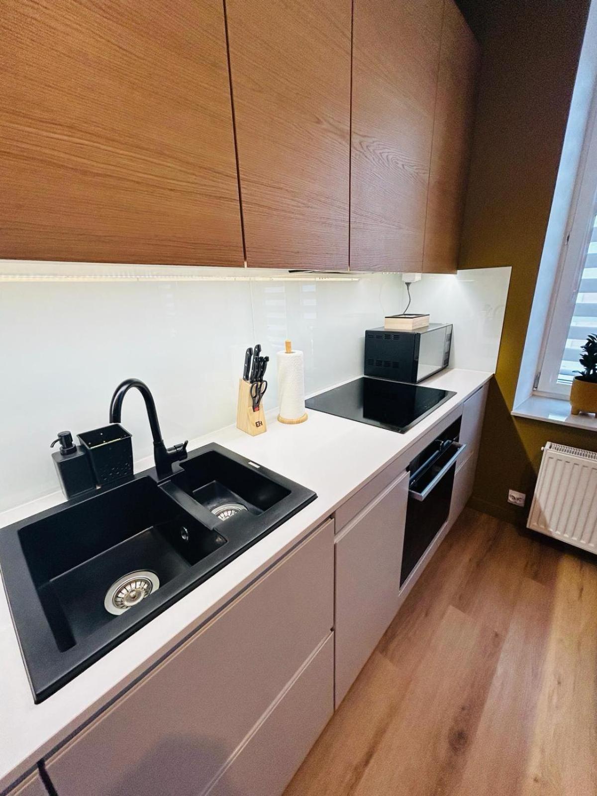 Apartment Targowa L11 Lublin Exterior foto