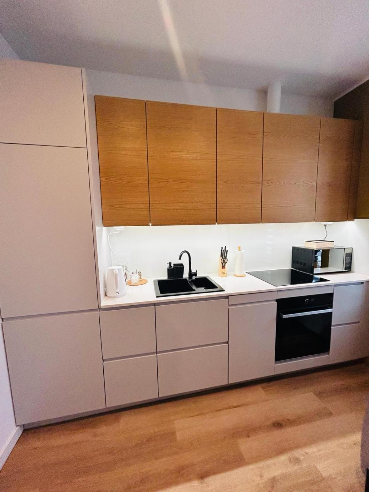 Apartment Targowa L11 Lublin Exterior foto