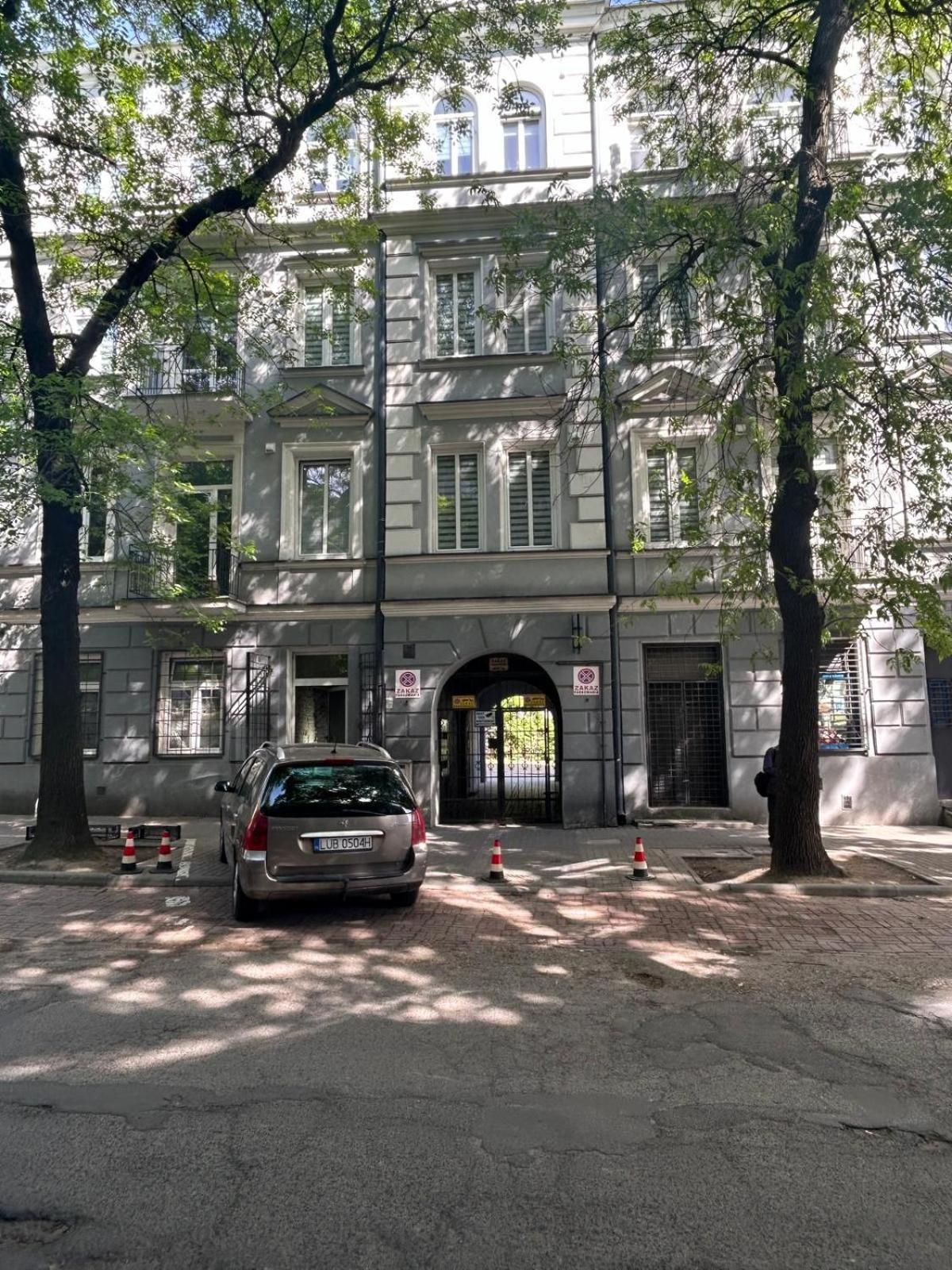 Apartment Targowa L11 Lublin Exterior foto