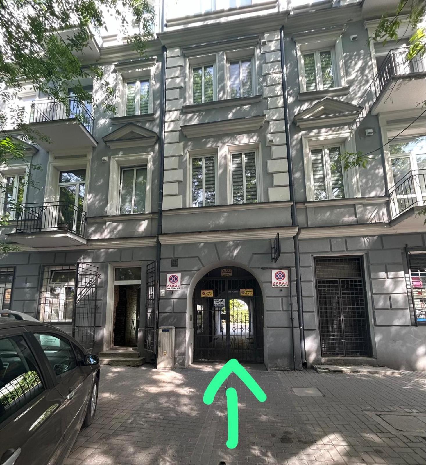 Apartment Targowa L11 Lublin Exterior foto